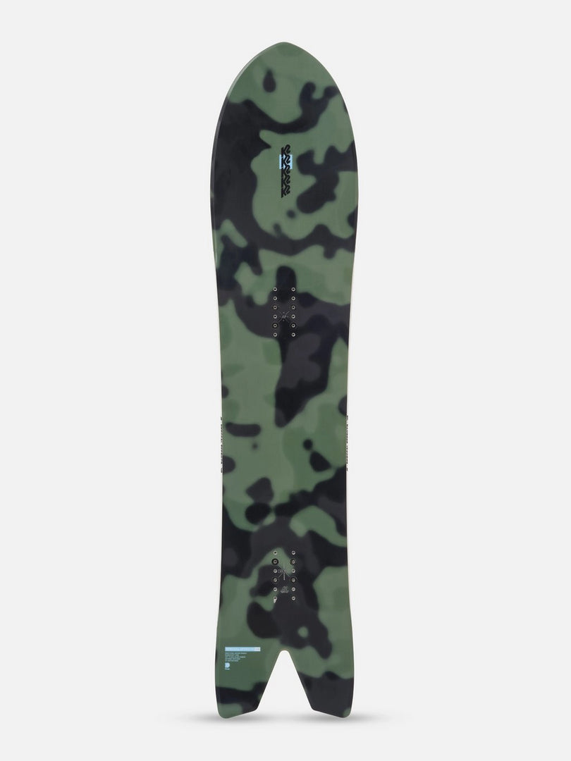 K2 Snowboard SPECIAL EFFECTS 140