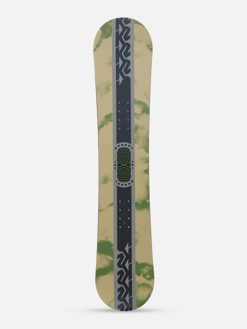 K2 VANDAL YOUTH SNOWBOARD 132