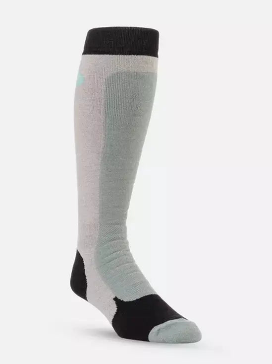 K2 SKI S BIG STEP SOCK SEAFOAM
