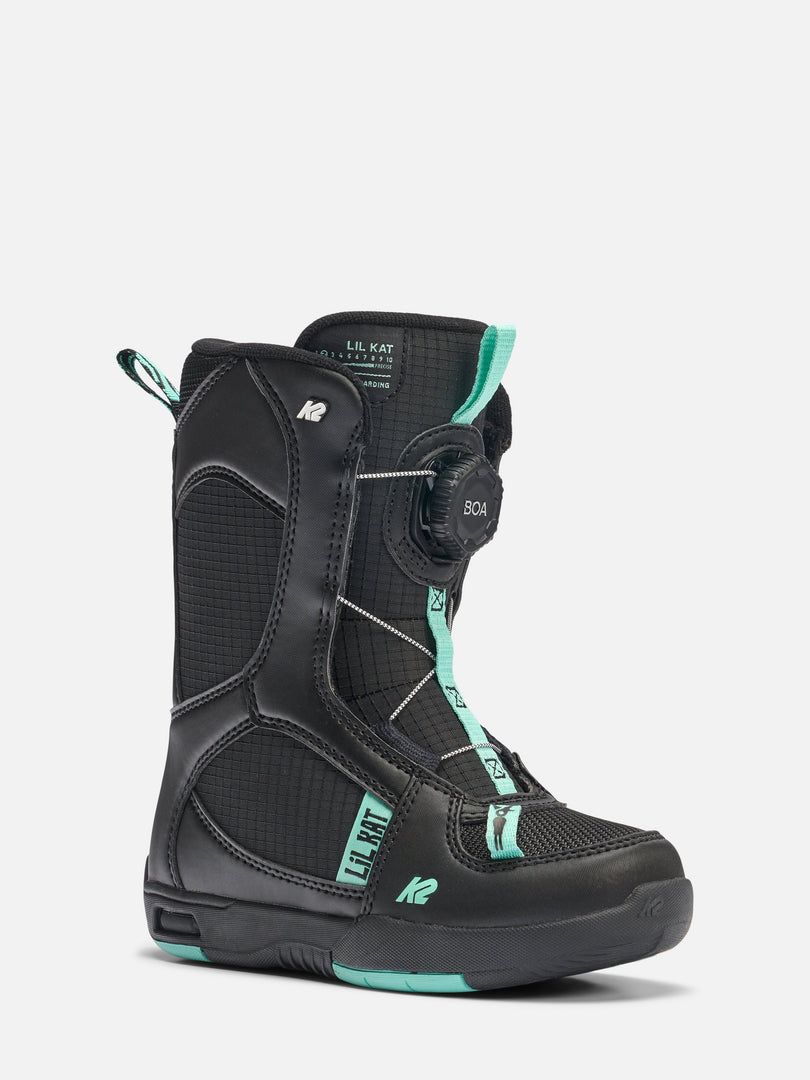 K2 Lil Kat Boot 11K Black