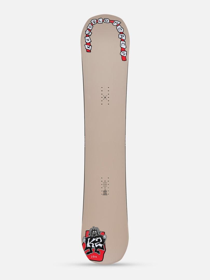 K2 World Peace 152W