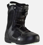 BELIEF BOOT BLACK 5