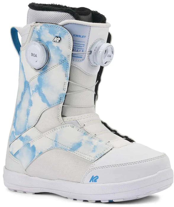 K2 KINSLEY BOOT 8 CLOUD
