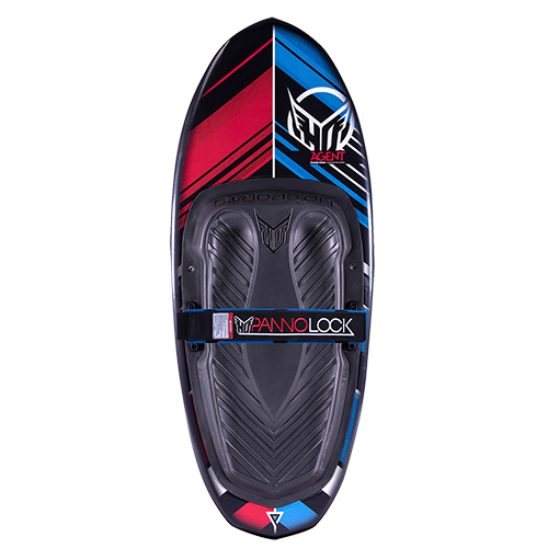 Agent KB Kneeboard