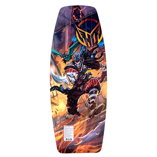 Joker Kneeboard '23