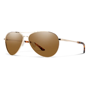 LANGLEY 2 GLD/PC CP PLR BRWN