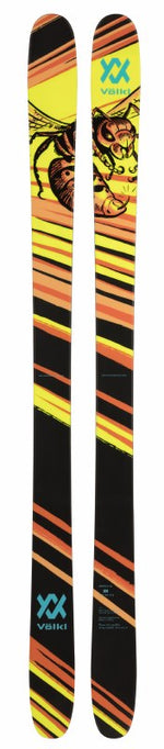 Load image into Gallery viewer, SKIS 96-173/ YLW VOLKL REVOLT
