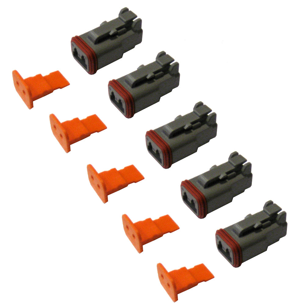 Lenco Marine Deutsch Wedge Plug