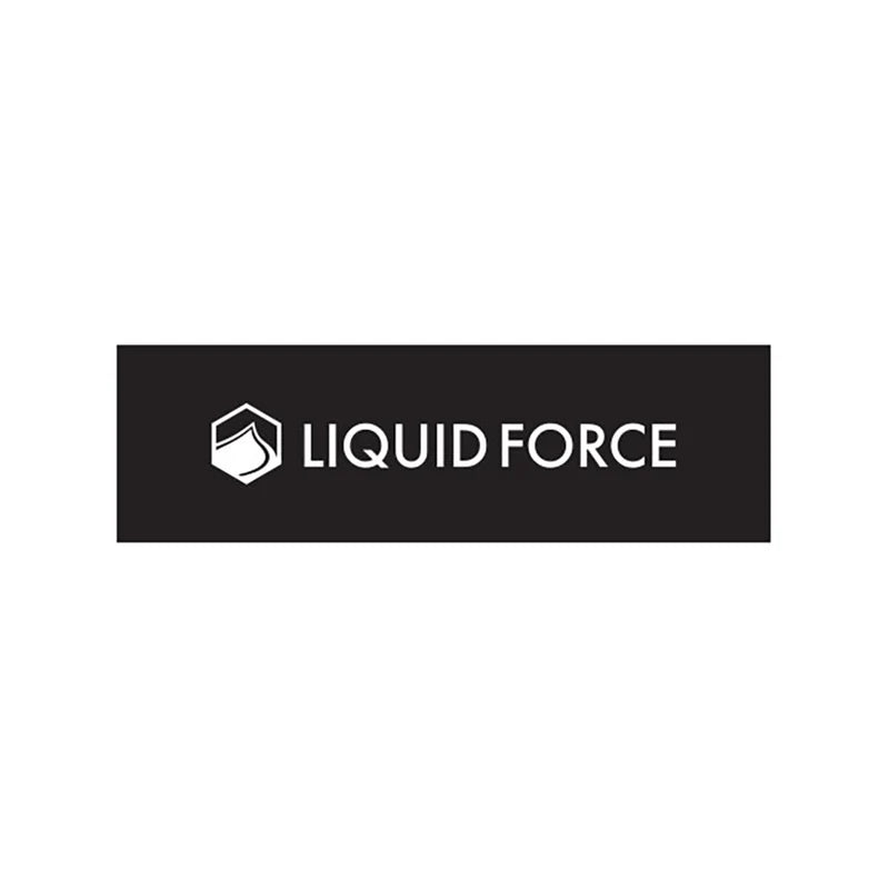 Liquid Force 3'x10'  LOGO BANNER