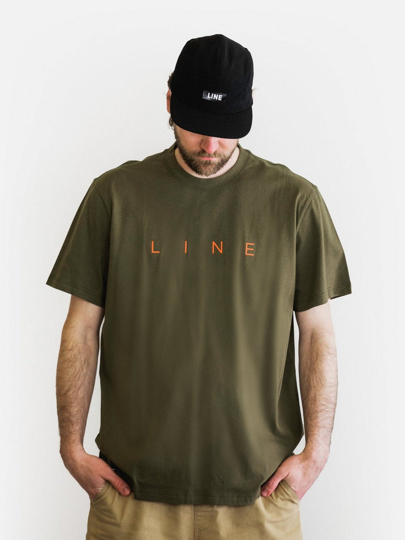 CORPO TEE OLIVE S