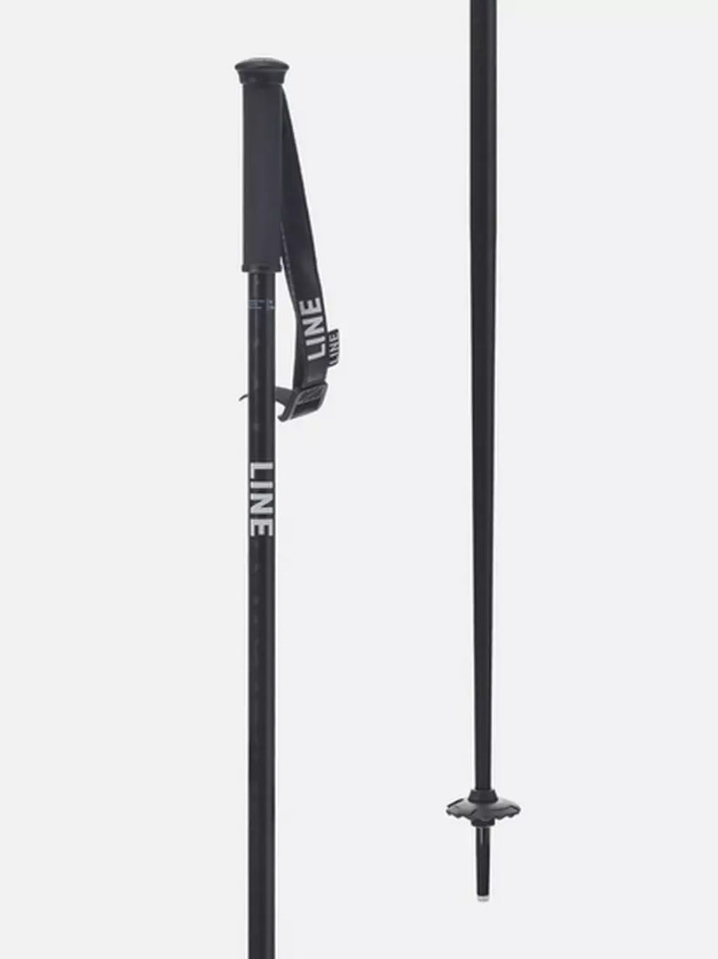 TAC POLES BLACK 42