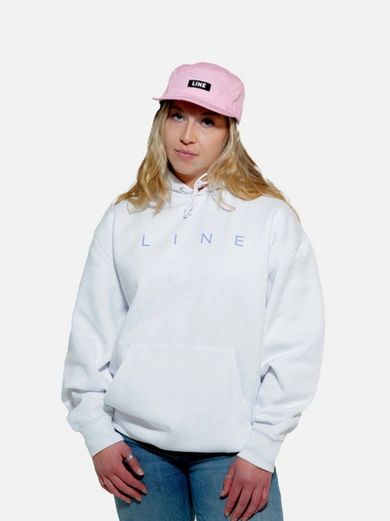 LINE CORPO HOODIE WHITE XL