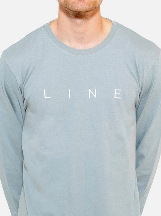 LINE CORPO LONG SLEEVE GREY M