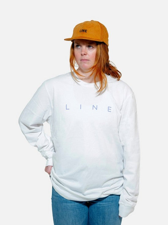 LINE CORPO LONG SLEEVE WHITE XL