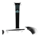Load image into Gallery viewer, Liquid Force CARBON HORIZON SURF 155
