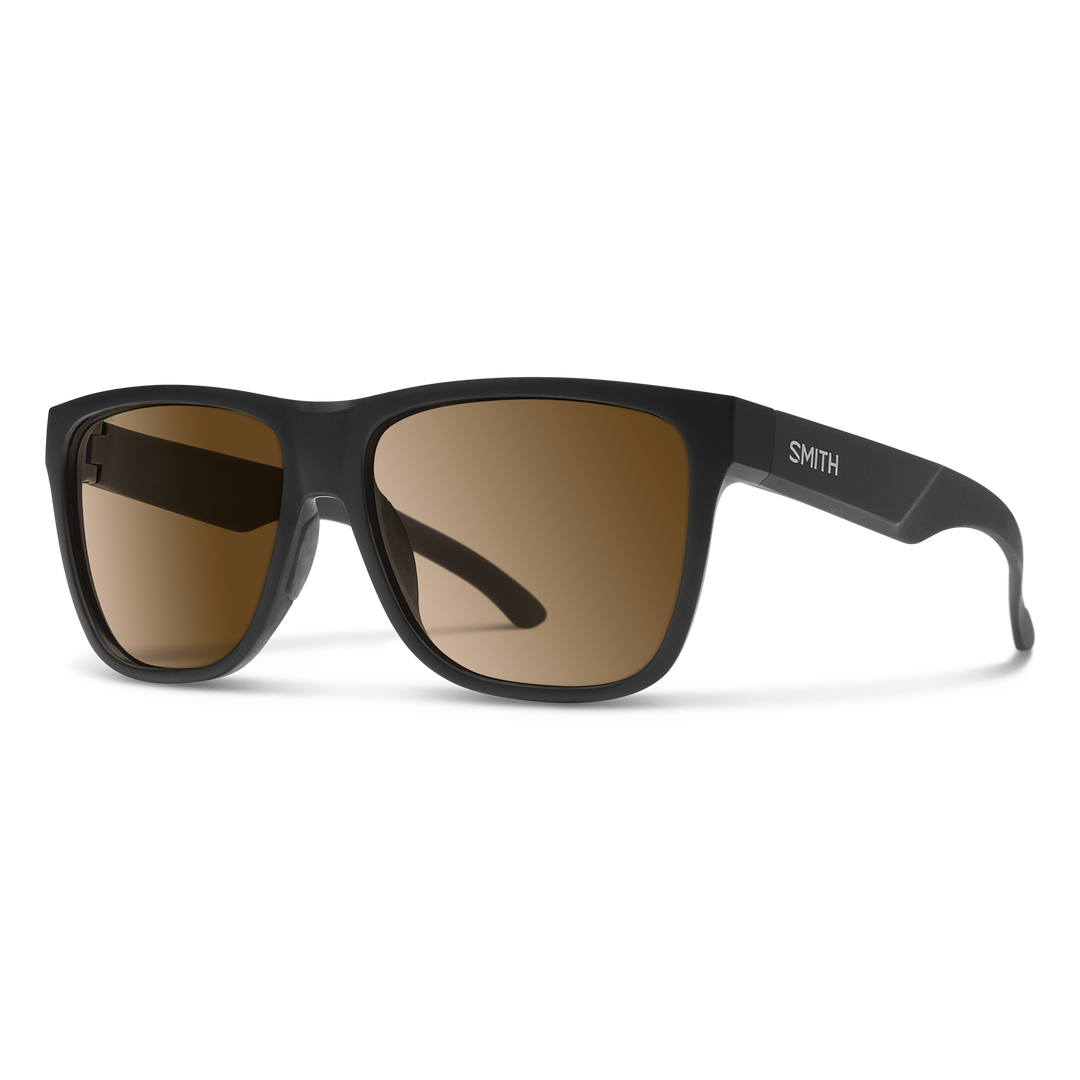 Lowndown XL 2 Brown & Black Glasses