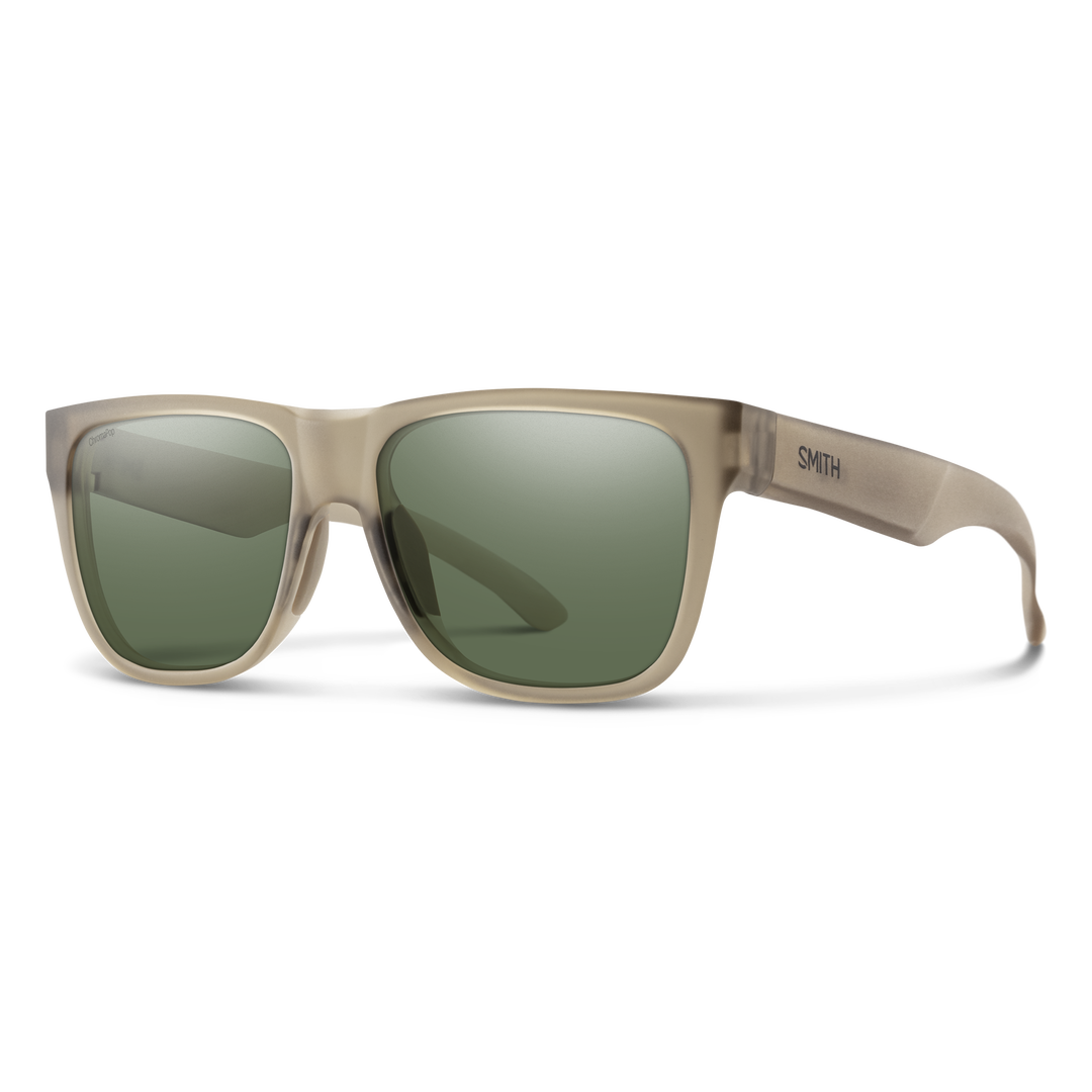 Smith Lowdown 2 Sunglasses Crystal