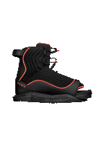 Load image into Gallery viewer, Luxe - Stage 1 - Black / Coral - 8-10.5