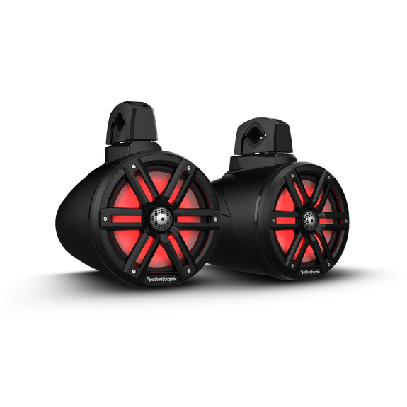 M2 8" Lighted Marine Grade Tower Sp