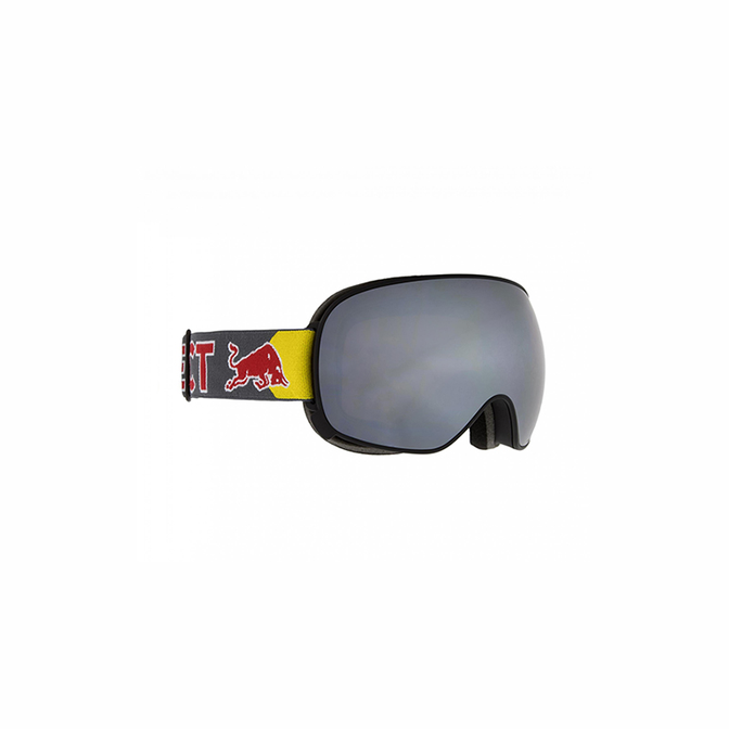MAGNETRON MATTE BLACK W/GREY STRAP