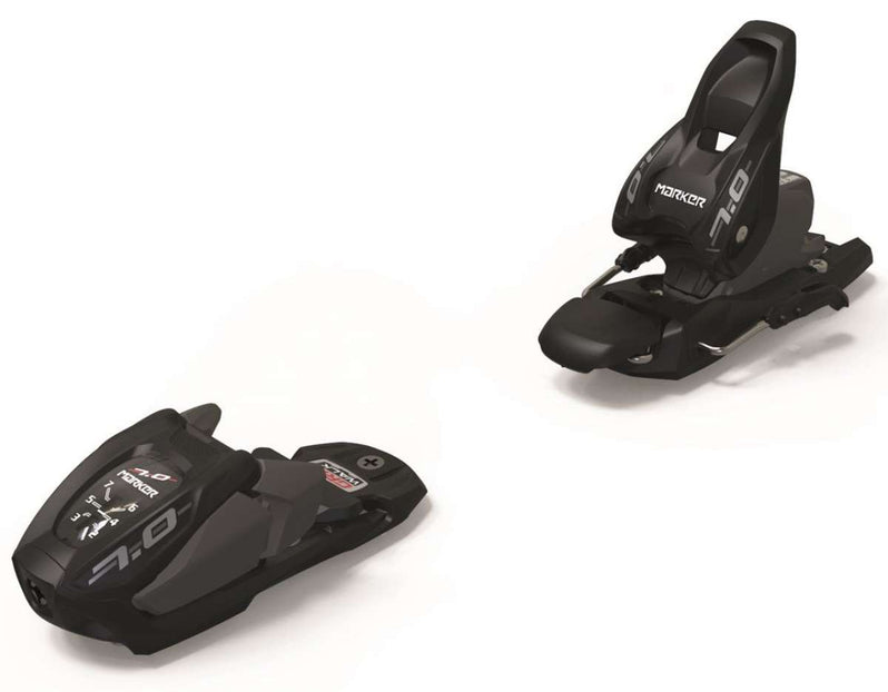SKI BINDS BLK 85/ MARKER  235-330