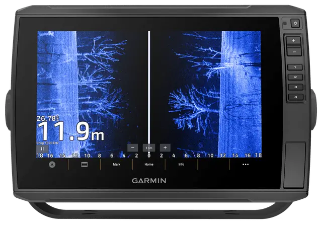 Gps/ EchoMAP-Ultra 2- BLACK