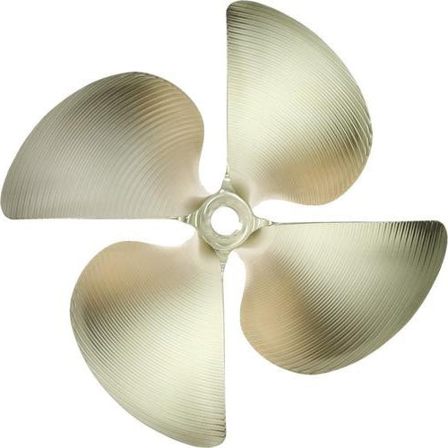 ACME 668 12.50" x 15.50" 4-Blade