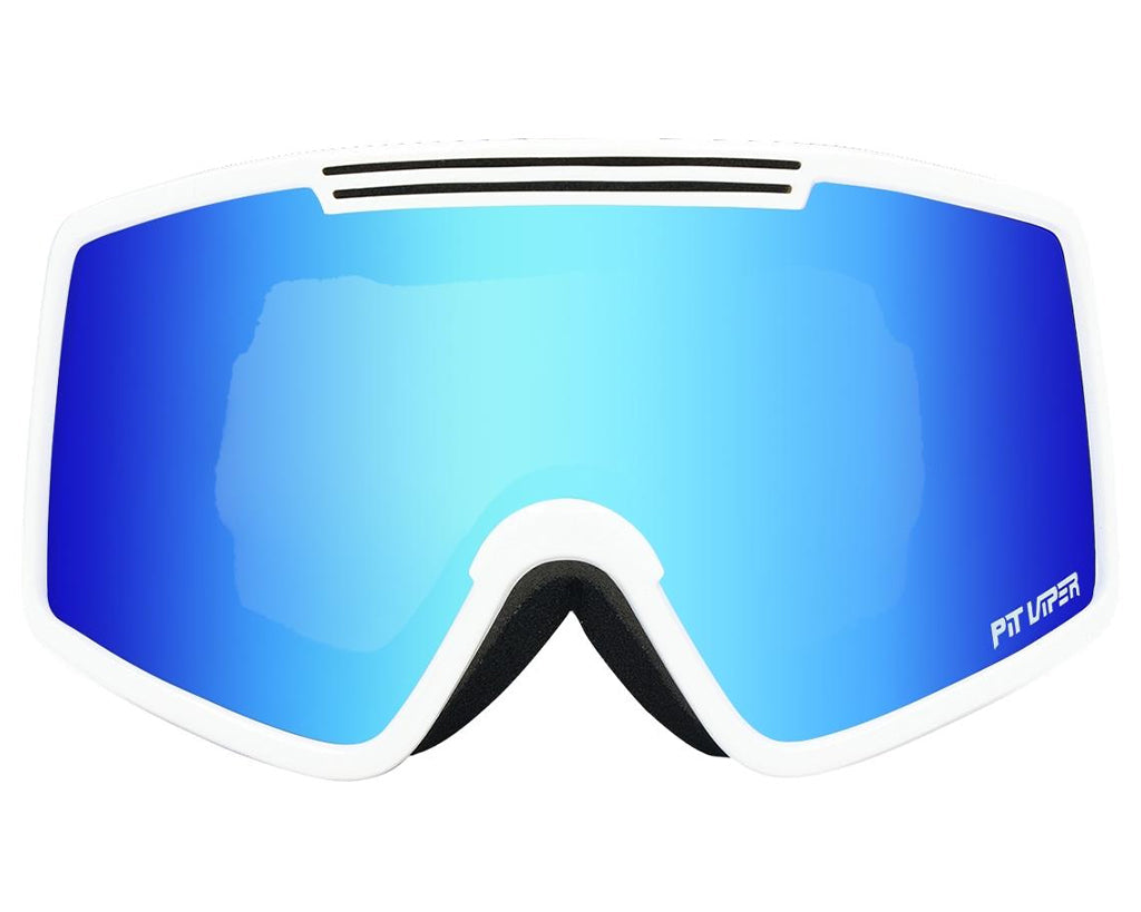 GOGGLES- L / MIAMI NIGHTS- BLUE