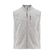 MNS SOMERSET VEST HTHR GRY