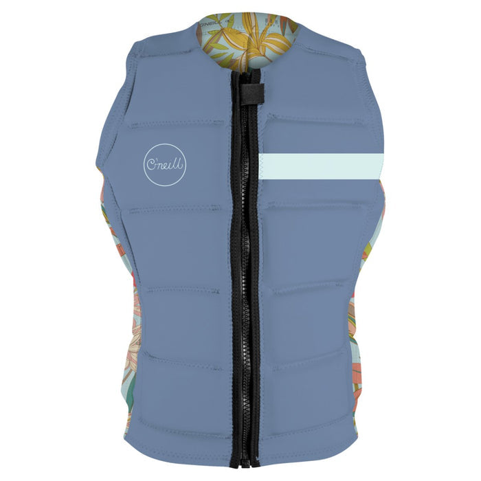 ONEILL WMNS BAHIA FZ COMP VEST 8