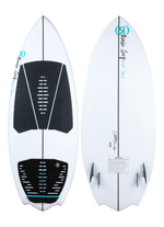Load image into Gallery viewer, Flyweight Atlantik White/Blu 4&#39;7
