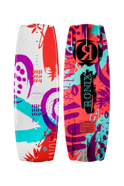 THE AUGUST 120 WAKEBOARD