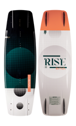 Load image into Gallery viewer, Ronix Rise 136 Black Wakeboard