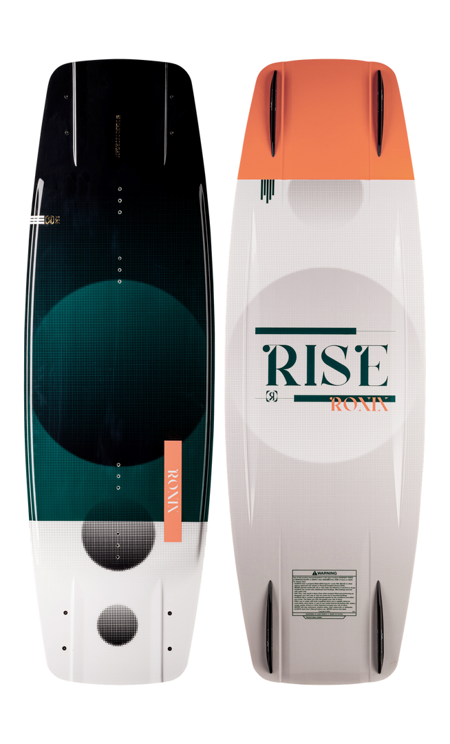 Ronix Rise 136 Black Wakeboard