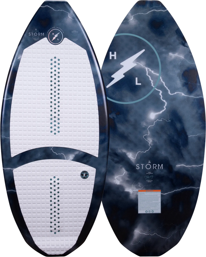 50' Storm Skim