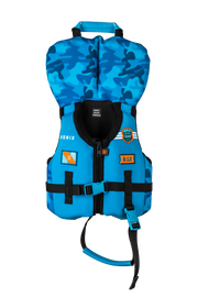 Top Grom CGA Blue Camo Toddler