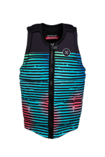 Load image into Gallery viewer, Party Impact Vest Bright Stripes M