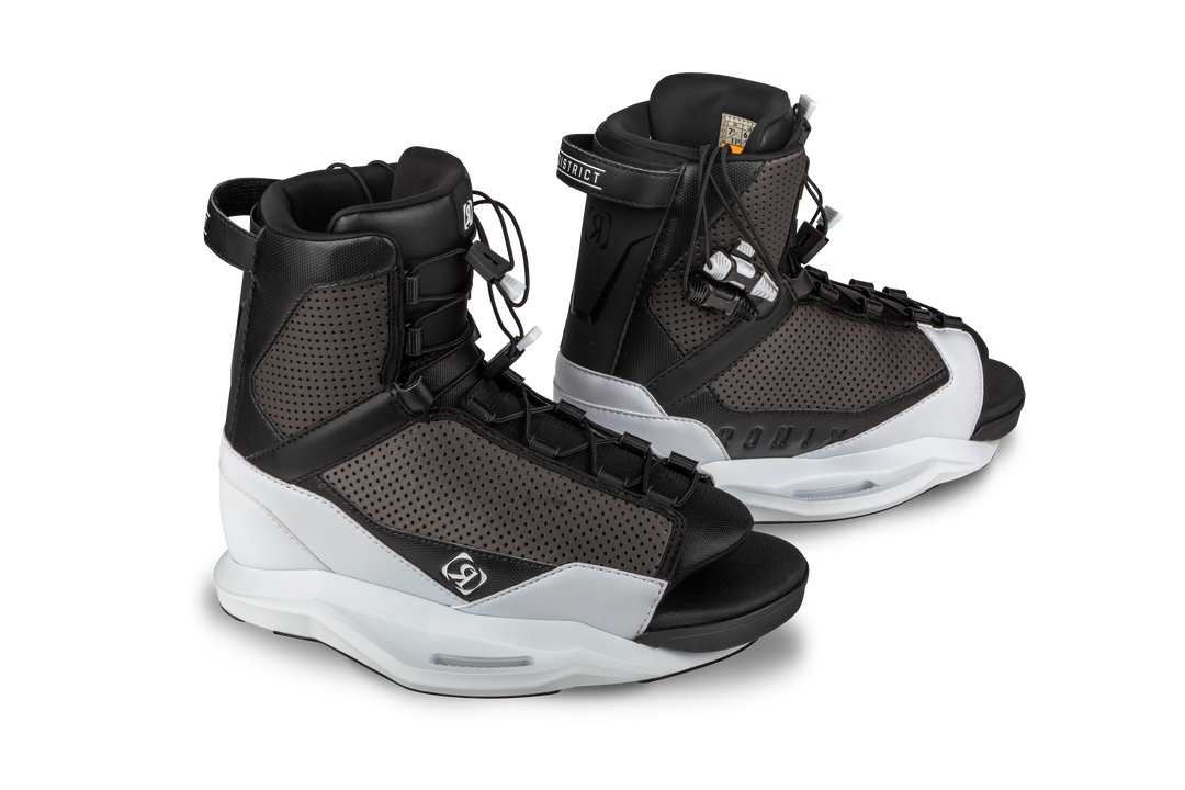 District Wht/Blk 5-8.5