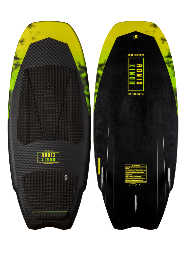 Koal Crossover Blk/Volt 4'5