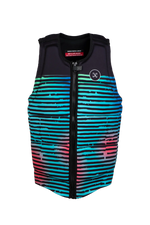 Load image into Gallery viewer, Party Impact Vest Bright Stripes M
