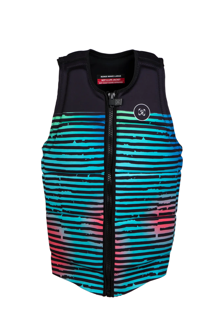 Party Impact Vest Bright Stripes M