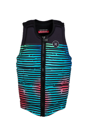 Party Impact Vest Bright Stripes M