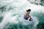 Load image into Gallery viewer, Flyweight Atlantik White/Blu 4&#39;7
