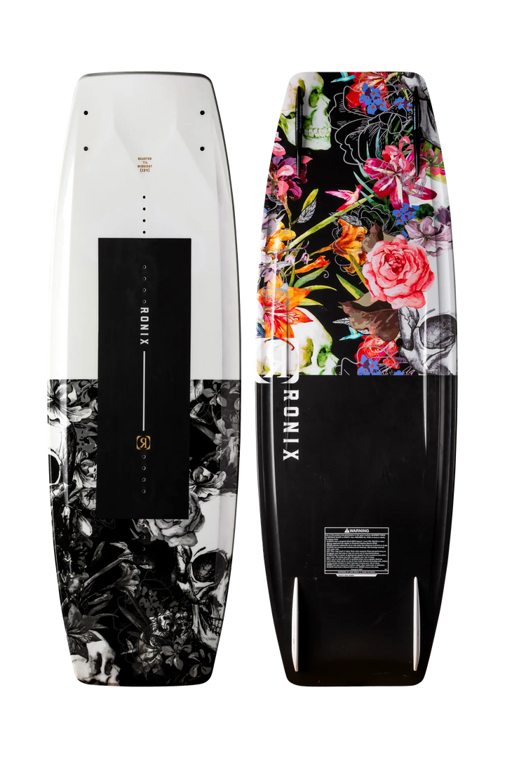 QTM White/Black134