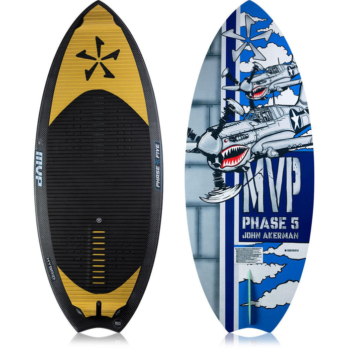 Phase 5 MVP 50' Board