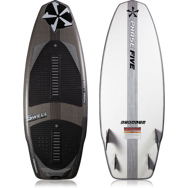 Phase 5 Swell Stealth 55" Surfboard