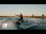 Load and play video in Gallery viewer, Carbon Type 8:12 4&#39;6 Skimmer Blk
