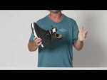 Load and play video in Gallery viewer, Hyperlite Capitol Wakeboard Boot 13
