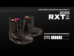 Load and play video in Gallery viewer, Ronix RXT - Intuition - Midnight - 6-7 Boot