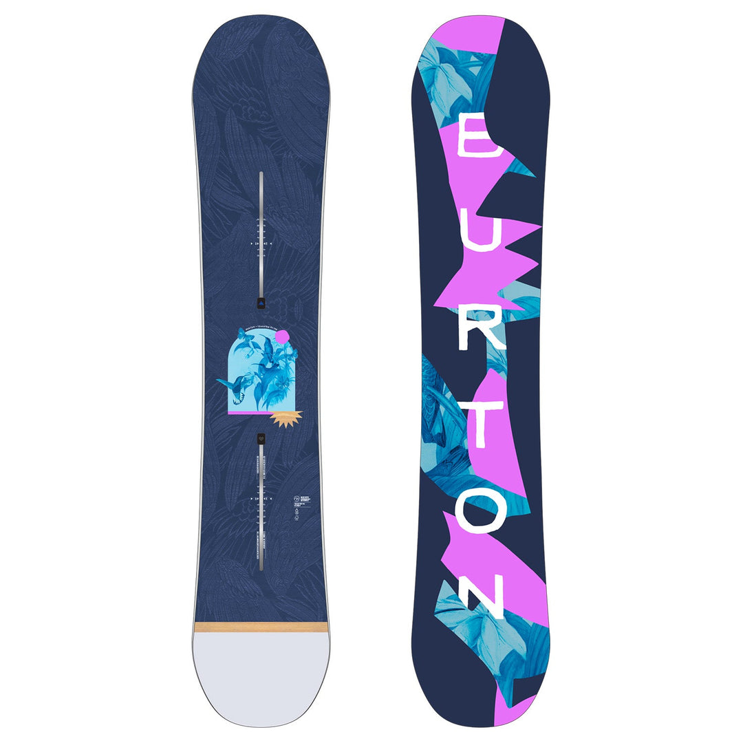Burton Women's Blue Yeasayer FV 140